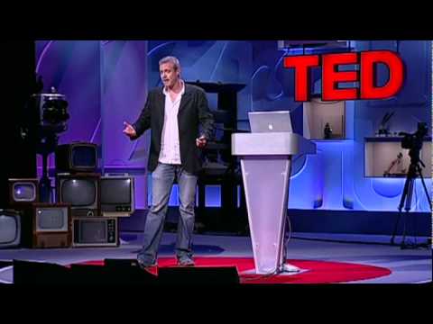 ze - http://www.ted.com On the web, a new