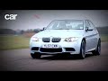 BMW M3 v Mercedes C63 AMG v Lexus IS-F: super-saloon test