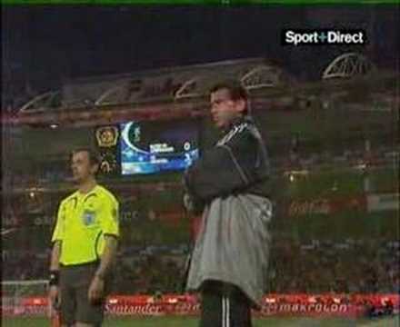 Osasuna 3 - 0 Bayern Leverkusen (Copa UEFA 2007)