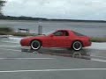 Lake Front RX7 Meet/Rain out.  :)