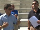 lamezia terme sopralluogo stadio viabilita\