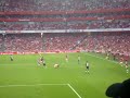 Arsenal Fans Let Joey Barton Know What They Think Of Him