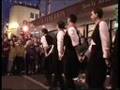Lyra Greek Dancers At Ballina Salmon Festival In Ireland 1998
