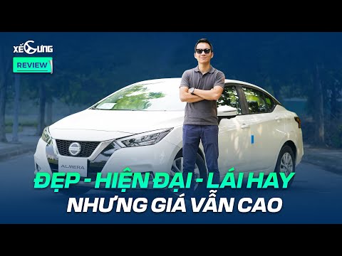 Nissan Almera 2022: Từ hoà đến thắng trong phân khúc nhưng mức giá lại quá khó để tiếp cận