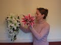 silk wedding bouquets silk wedding bouquets