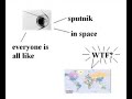 The 20th Century in 3 minutes