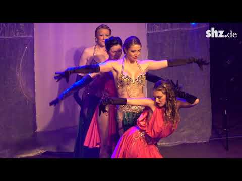 Burlesque-Festival: Enthllt  Was steckt hinter Burl ...