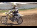 Flight 641 Motocross