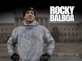 Rocky Soundtrack – Gonna Fly Now