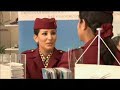 Qatar Airways Sponsorship at Qatar Masters Golf Event 2007