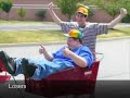 CompUSA  Cart Race
