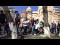 Women’s Day March in Yerevan Calls to Celebrate Diversity of Women Women’s Day March in Yerevan Calls to Celebrate Diversity of Women