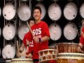 The Dhol Foundation at Wembley Stadium