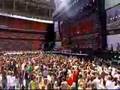 The Dhol Foundation at Wembley Stadium