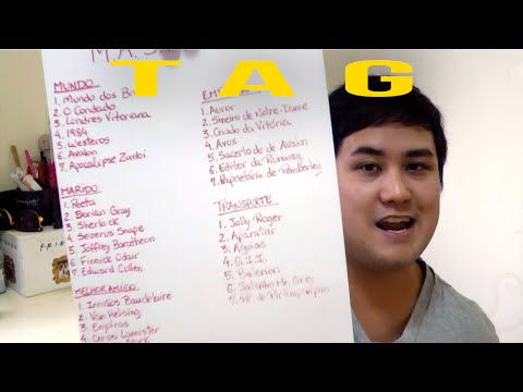 book - Eu e a Verônica do Vevs Valadares resolvemos fazer a brincadeira do Book Mash! Saiba qual é meu futuro no mundo literário! Assista às respostas da Vevs: http://bit.ly/1zwamIS Link da...