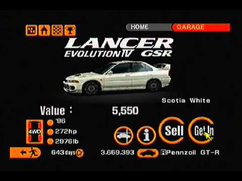 gran turismo 4 1080p video
