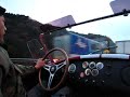 ?Cobra427?Highway in the evening Dramatic scene