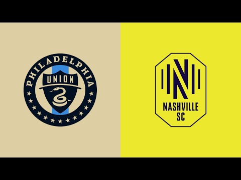 HIGHLIGHTS: Philadelphia Union vs. Nashville SC | ...