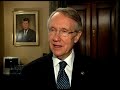 Senator Reid Discusses Yucca with President-elect Obama