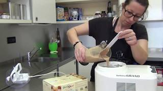 Se hvordan Nemox Gelato Grand virker 