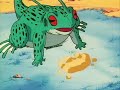 DBZ- Bulma Switches Bodies with Ginyu (Frog) DBZ- Bulma Switches Bodies with Ginyu (Frog)
