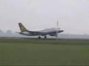 How not to land