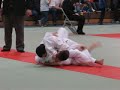 ISU Judo Players at Ore-Ida tournament