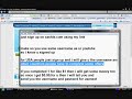 use this link and sign up: www.cashle.com or www.points2shop.com part 2 and proof: www.youtube.com