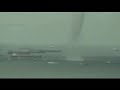 Singapore Waterspout