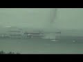 Singapore Waterspout