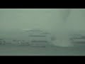 Singapore Waterspout