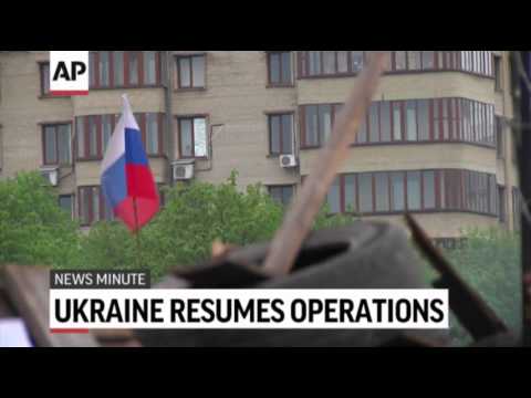 AP Top Stories April 22 P