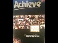 Achieve Magazine