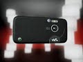Sony ericsson w850 demo tour