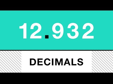 how to read decimals