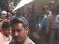 New Delhi Train Station. New Delhi Train Station.