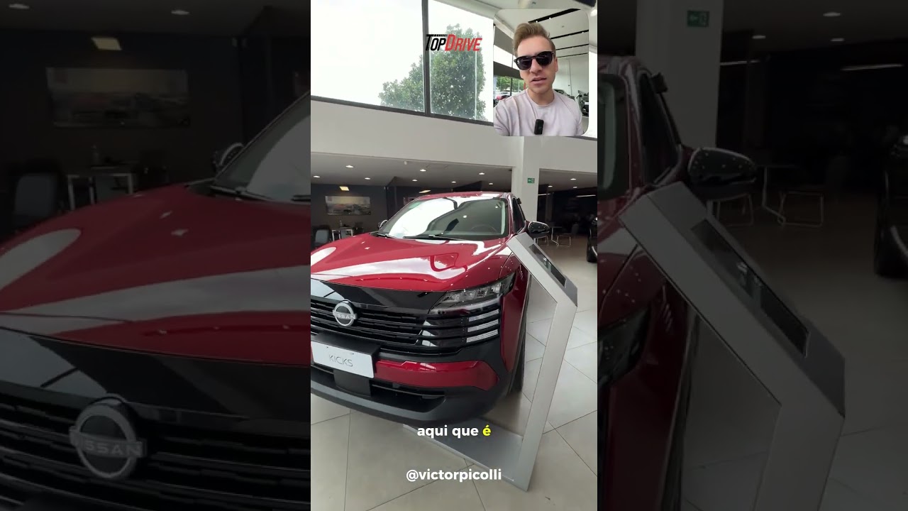 ESSE CARRO PROVA DUAS COISAS