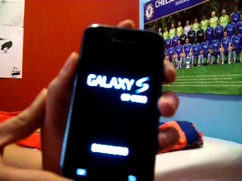 how to recover galaxy s