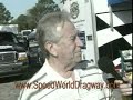 Orlando Speed World Track Improvements