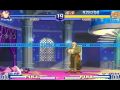 SFZ3 SFA3 TAS gen 2 VISM gameplay