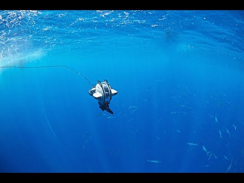 DTG2 Remotely Operated Vehicle