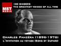 videos de 100 Greatest Singers: CHARLES PANZÉRA