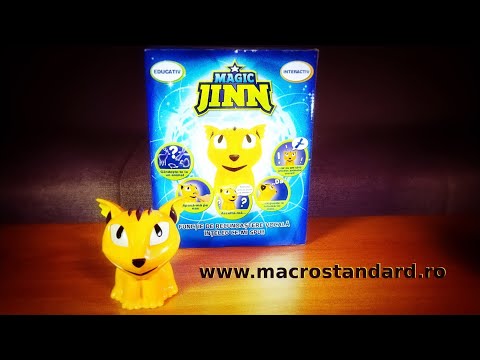 Click aici pentru vizualizare Daria se joaca cu Magic Jinn Daria se joaca cu Magic Jinn