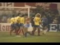Il gol di Chilavert a HIguita in Colombia-Paraguay 1989