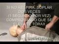 RCP Adultos en castellano