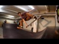 Mini Ramp Footage