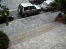 Granizo en M�laga 2