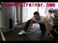 Low Cable Concentration Curls - Biceps Finishers Build Peaks