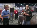 Chip Foose and Peter Klutt at BASF SEMA 2009 Press Conference