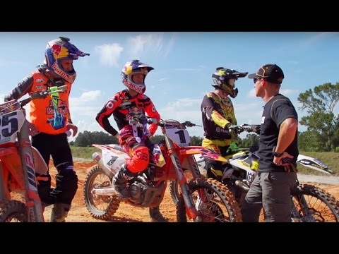 2017 Monster Energy Supercross Season Preview